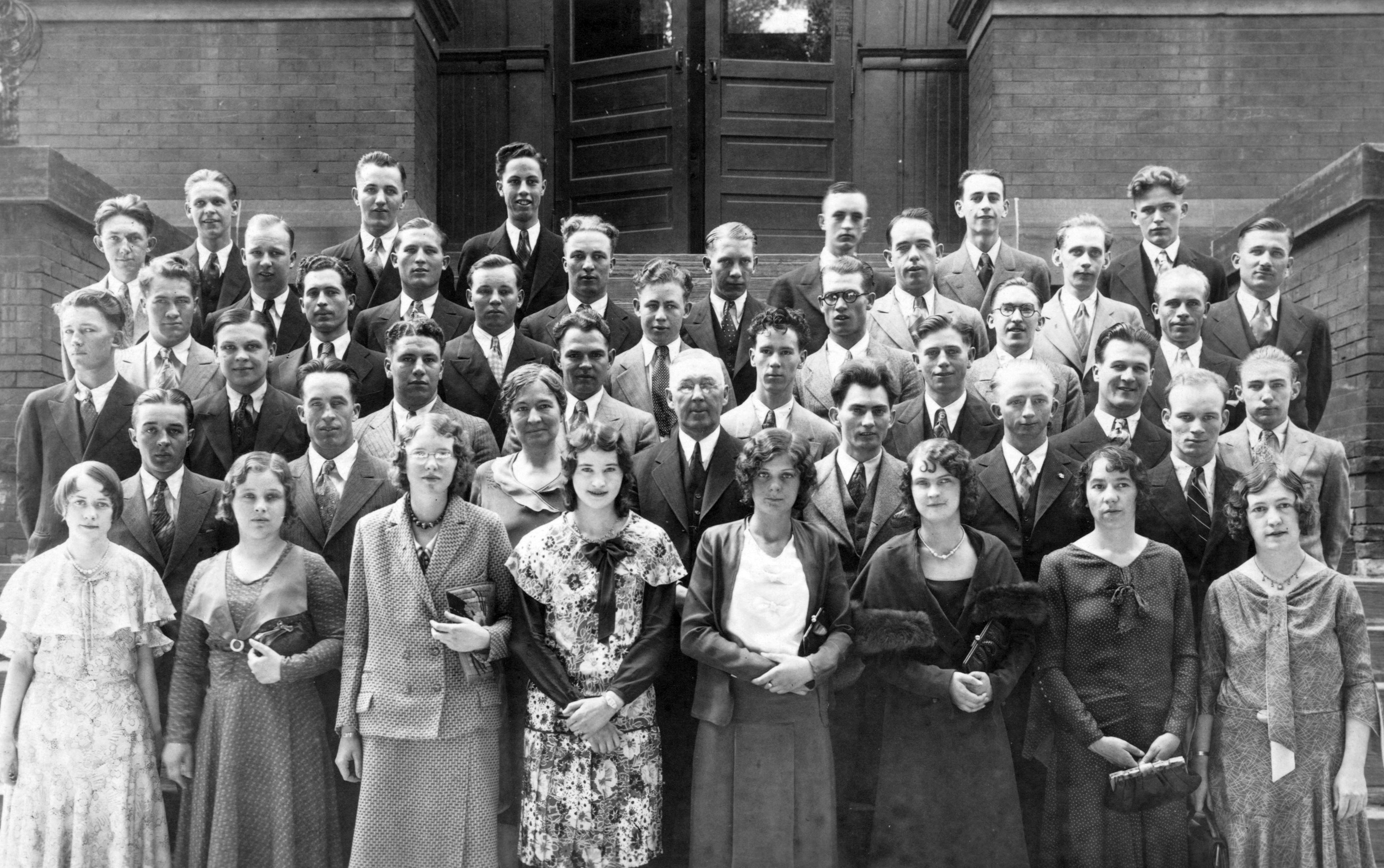 Northwestern Mission Home 26 May-5 June 1930